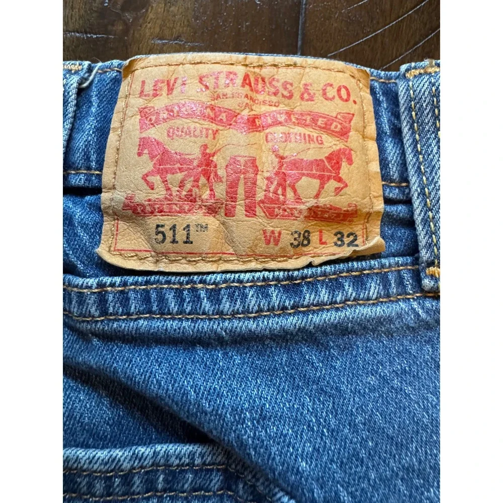 Levis good pre